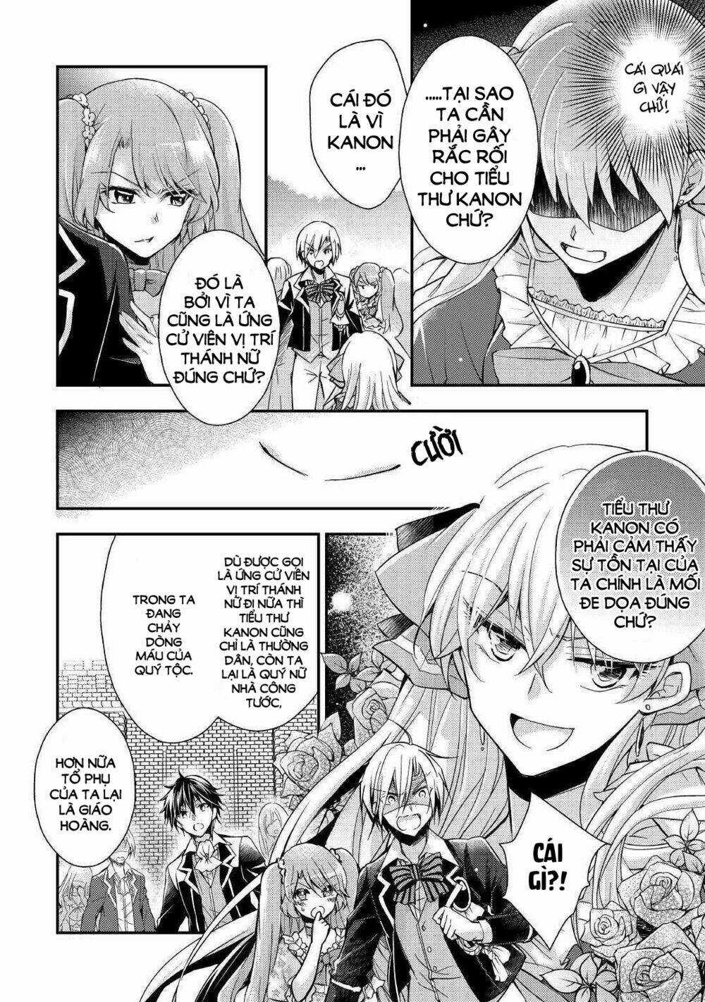 I Became A Villain Daughter Chapter 6 trang 5