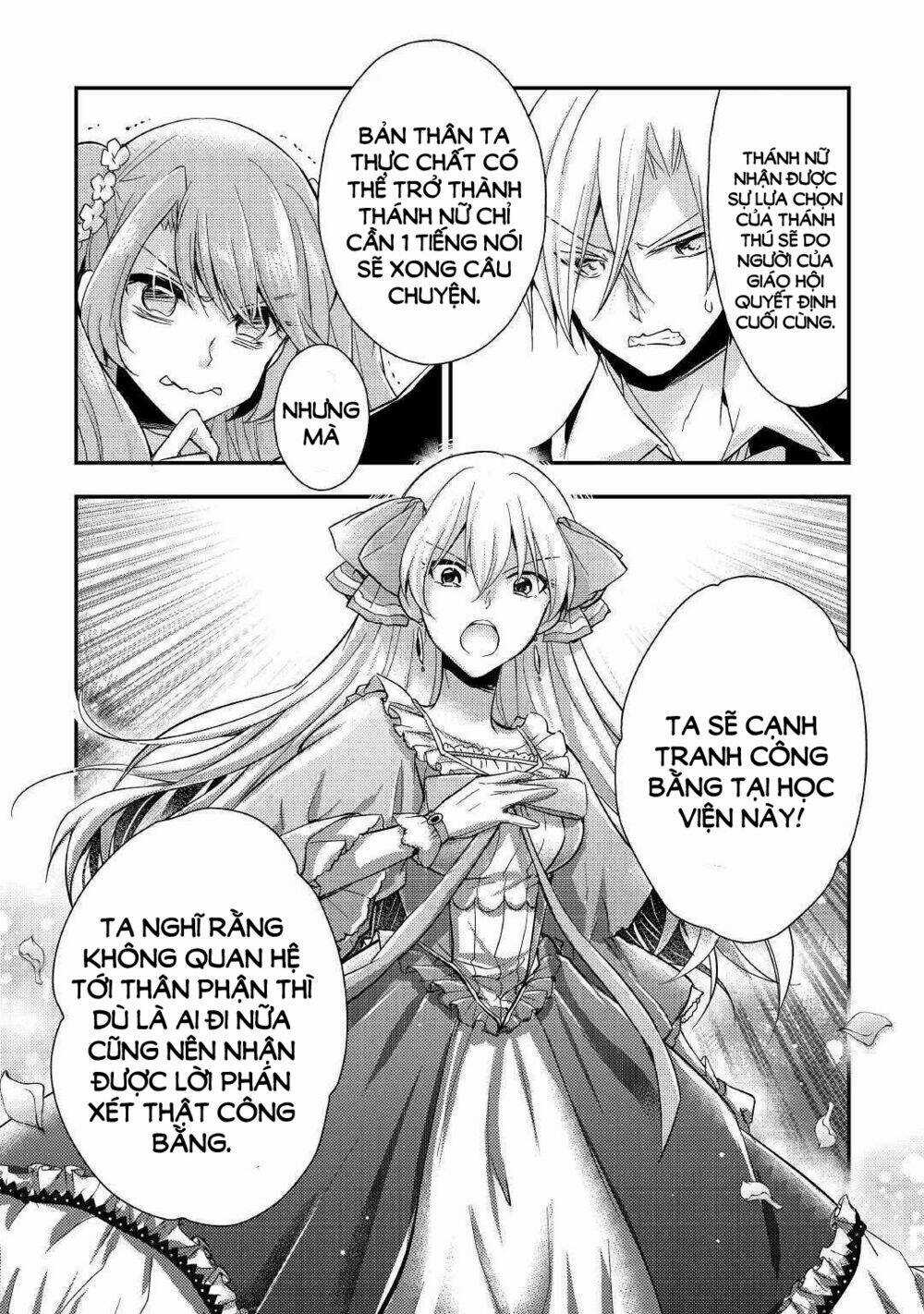 I Became A Villain Daughter Chapter 6 trang 6