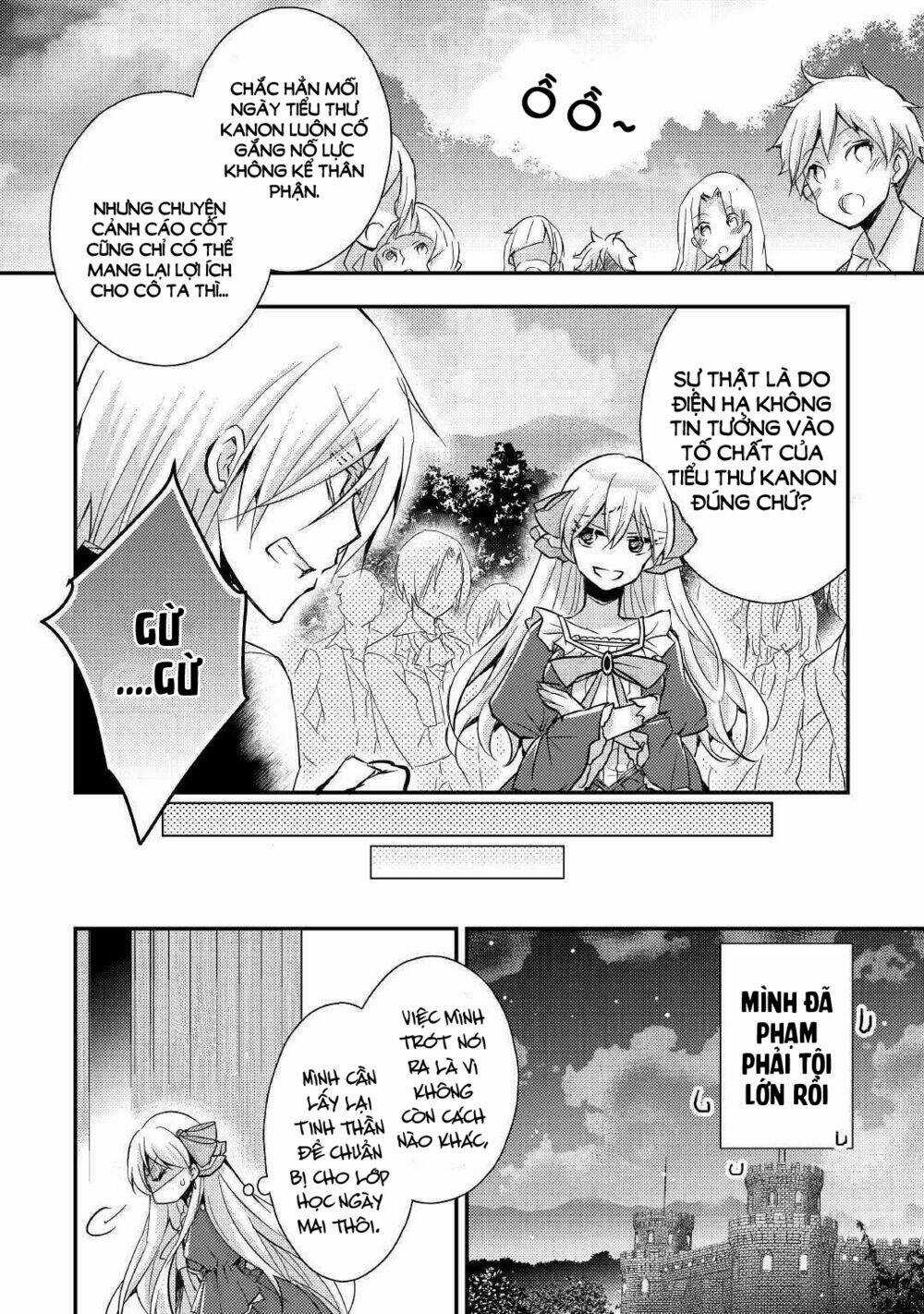 I Became A Villain Daughter Chapter 6 trang 7