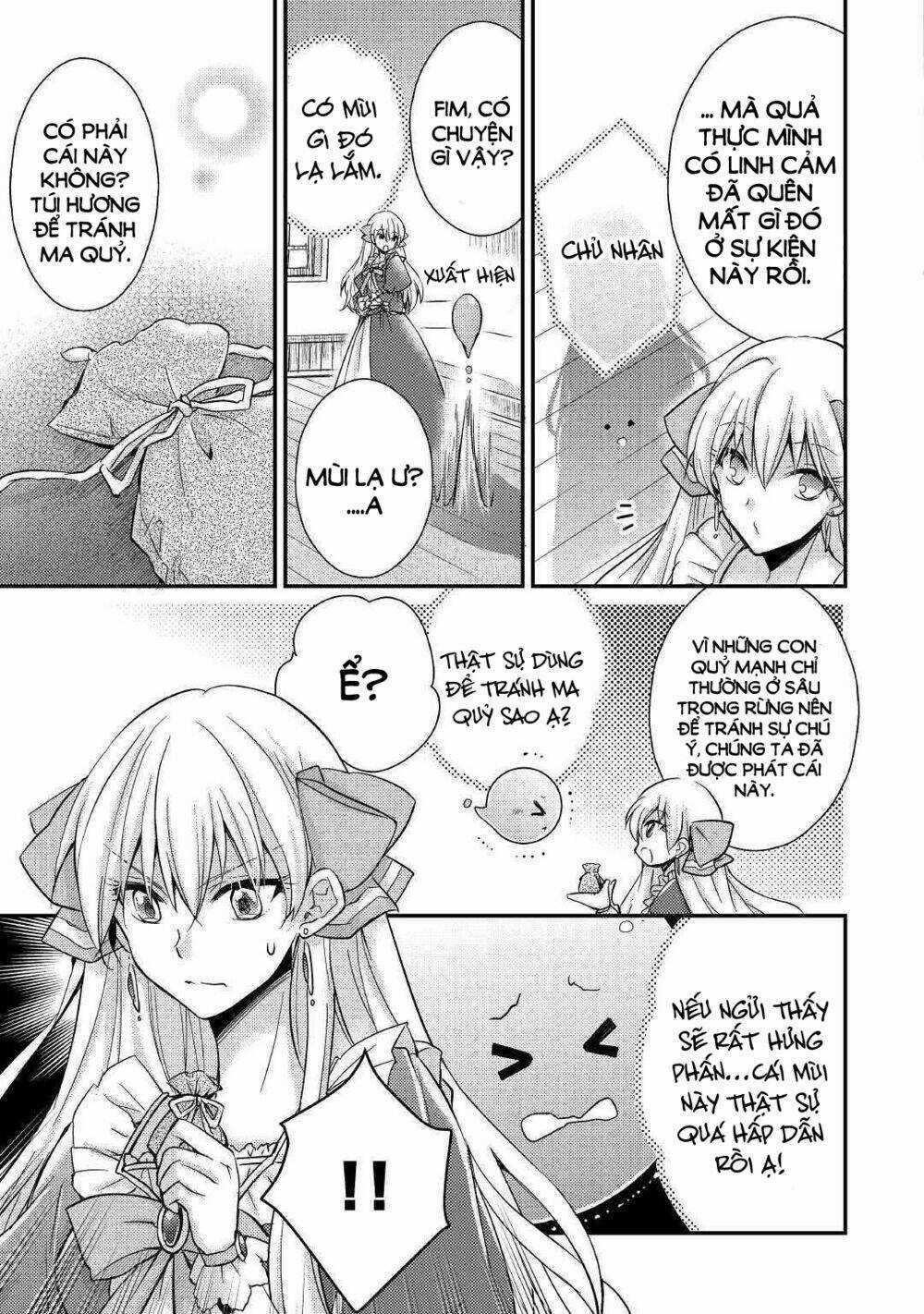 I Became A Villain Daughter Chapter 6 trang 8