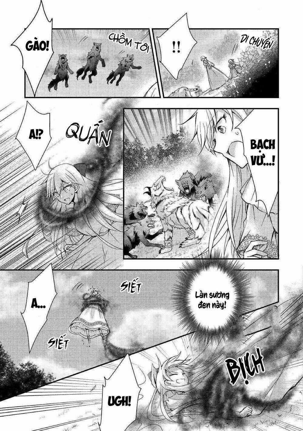 I Became A Villain Daughter Chapter 7 trang 10