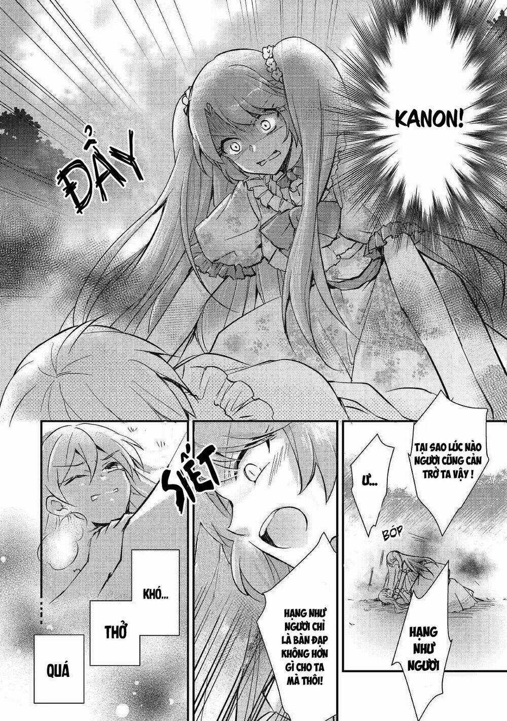 I Became A Villain Daughter Chapter 7 trang 11