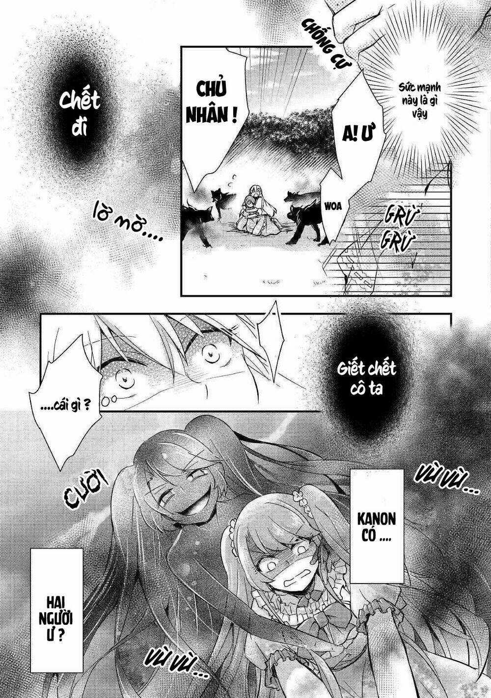 I Became A Villain Daughter Chapter 7 trang 12