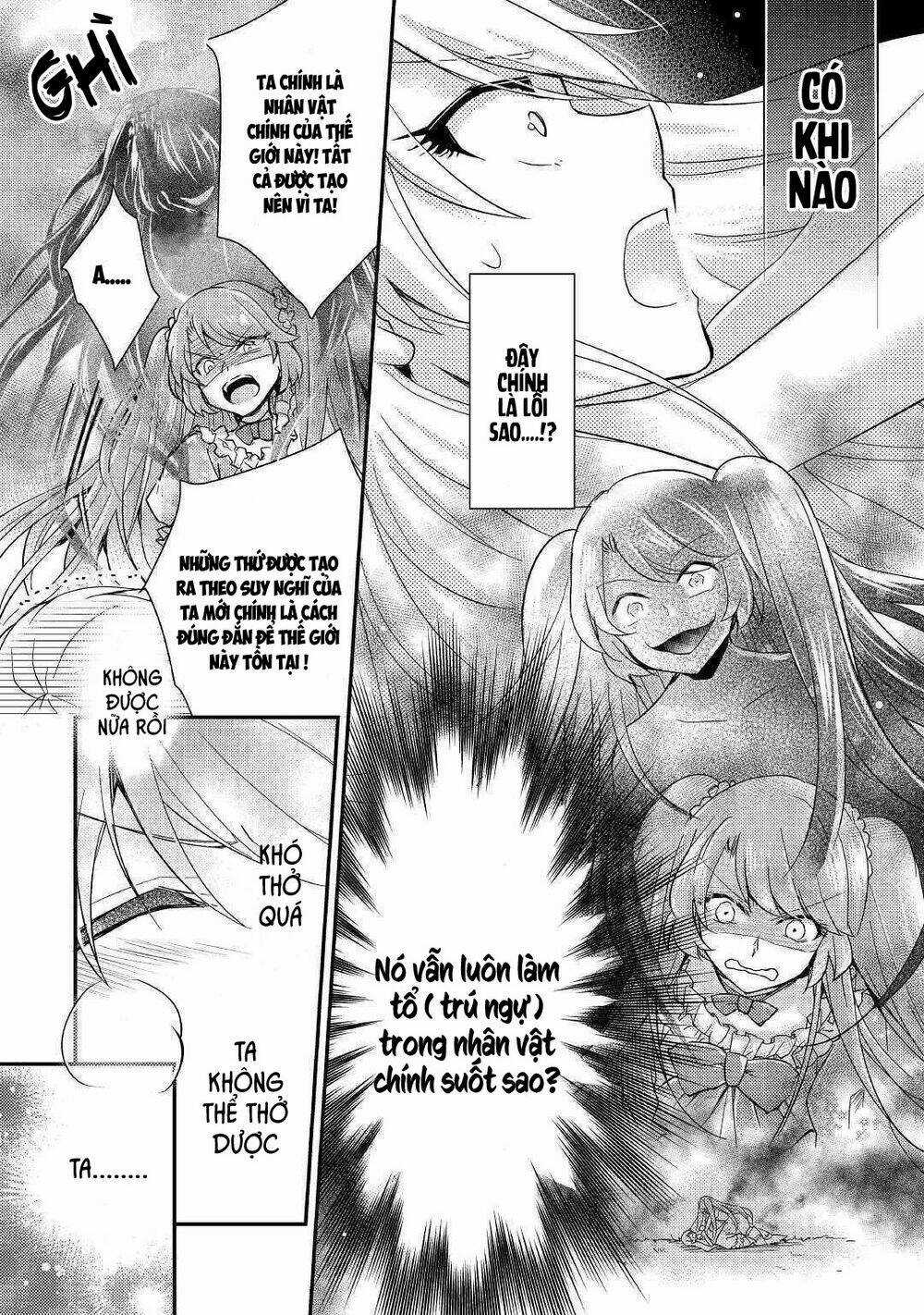 I Became A Villain Daughter Chapter 7 trang 13