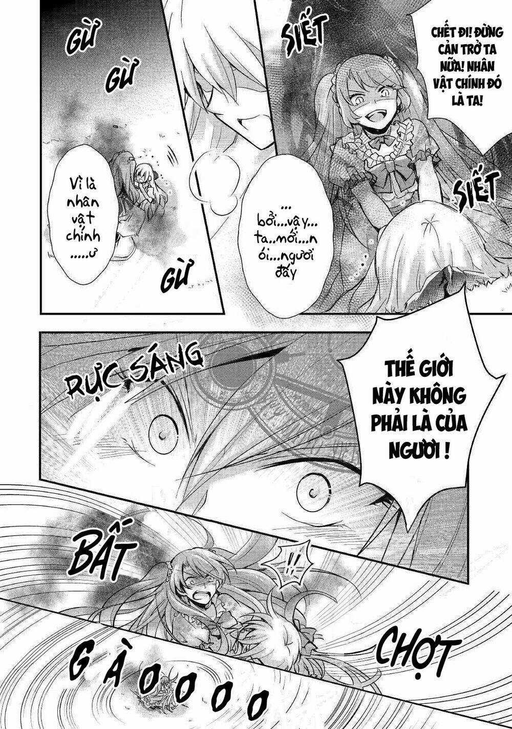 I Became A Villain Daughter Chapter 7 trang 15