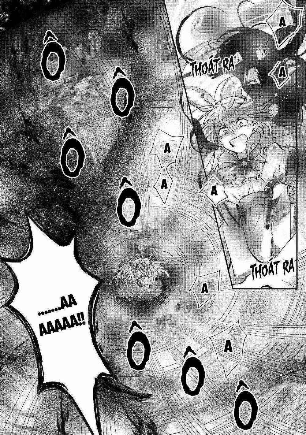 I Became A Villain Daughter Chapter 7 trang 17