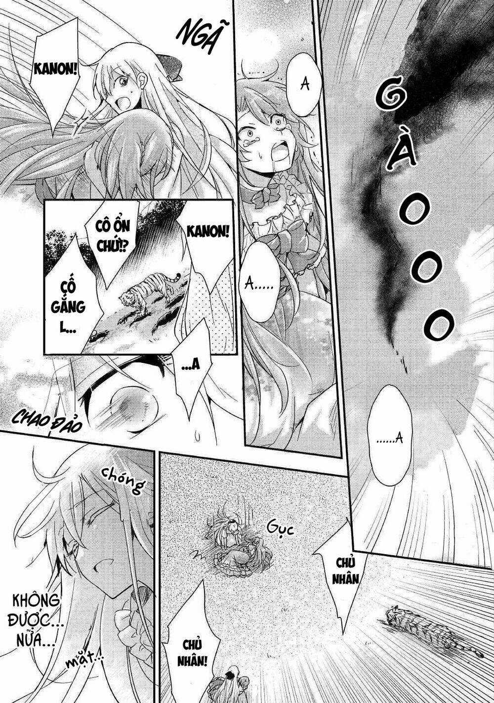 I Became A Villain Daughter Chapter 7 trang 18