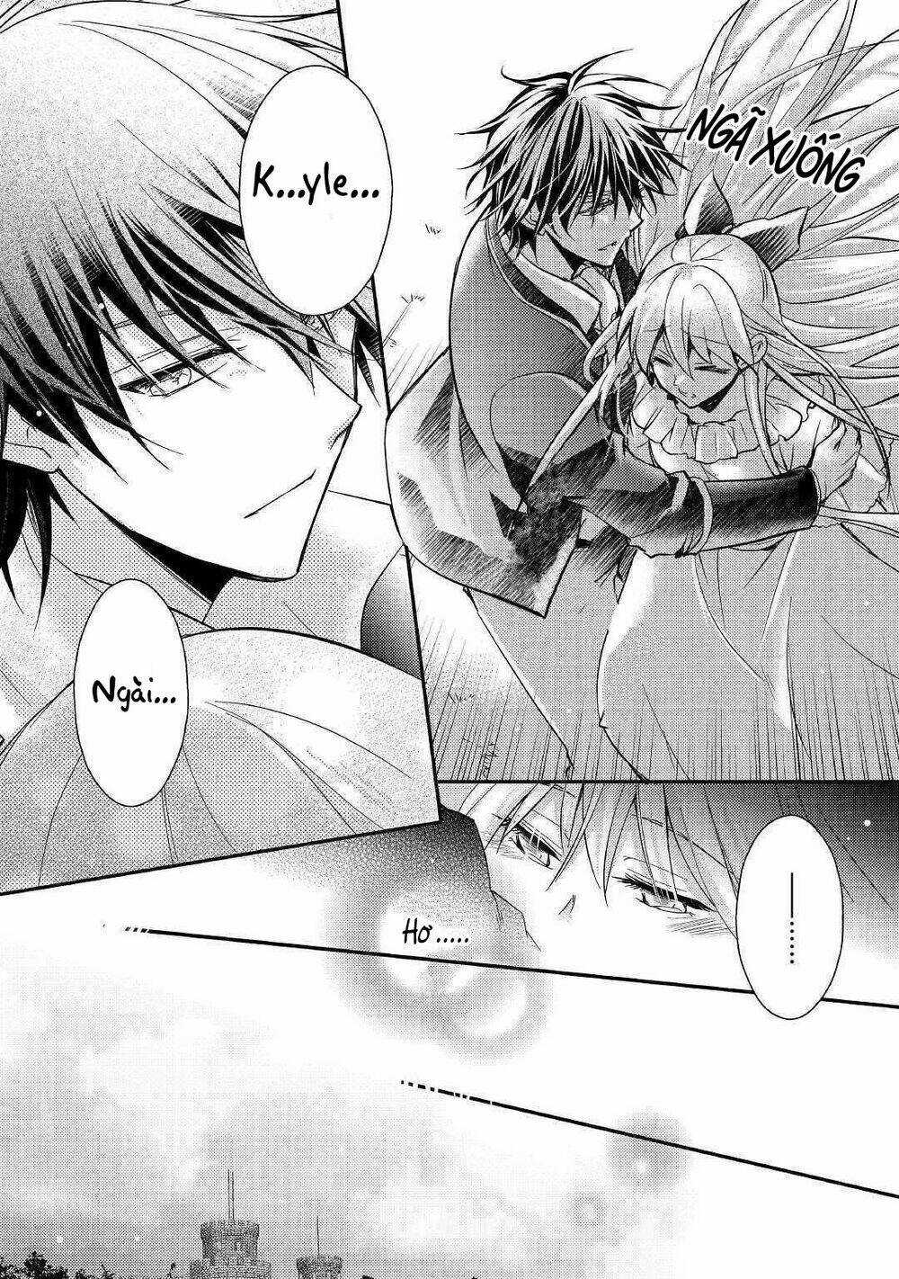 I Became A Villain Daughter Chapter 7 trang 19