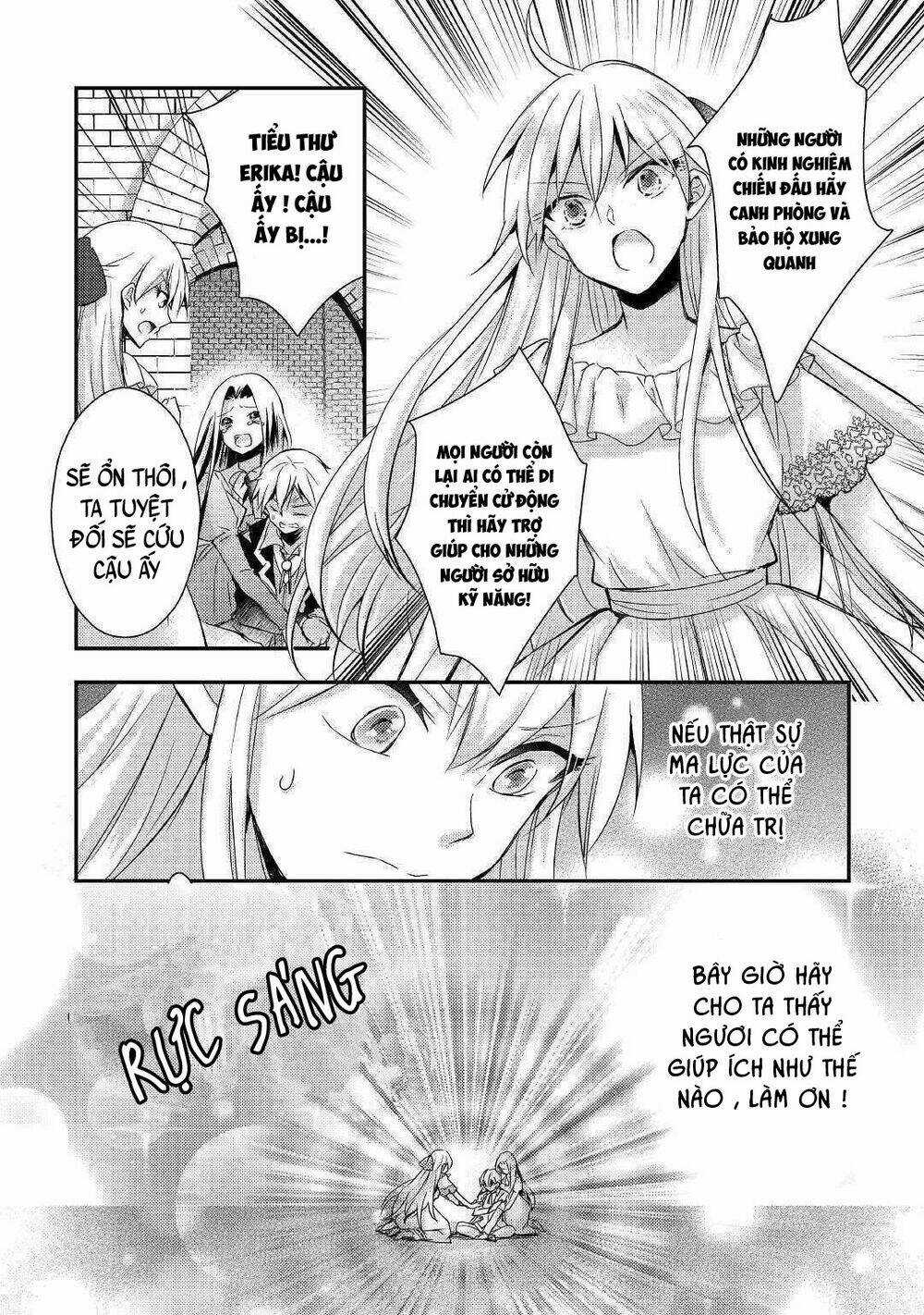 I Became A Villain Daughter Chapter 7 trang 2