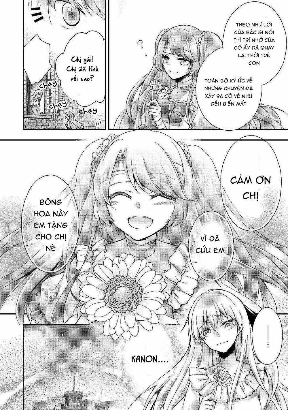 I Became A Villain Daughter Chapter 7 trang 21