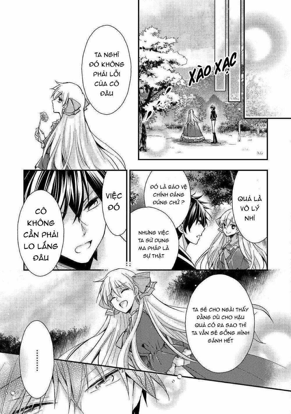 I Became A Villain Daughter Chapter 7 trang 22