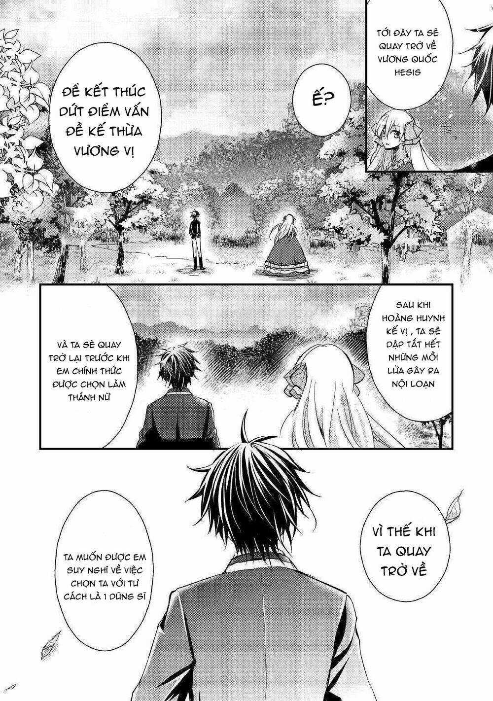 I Became A Villain Daughter Chapter 7 trang 23