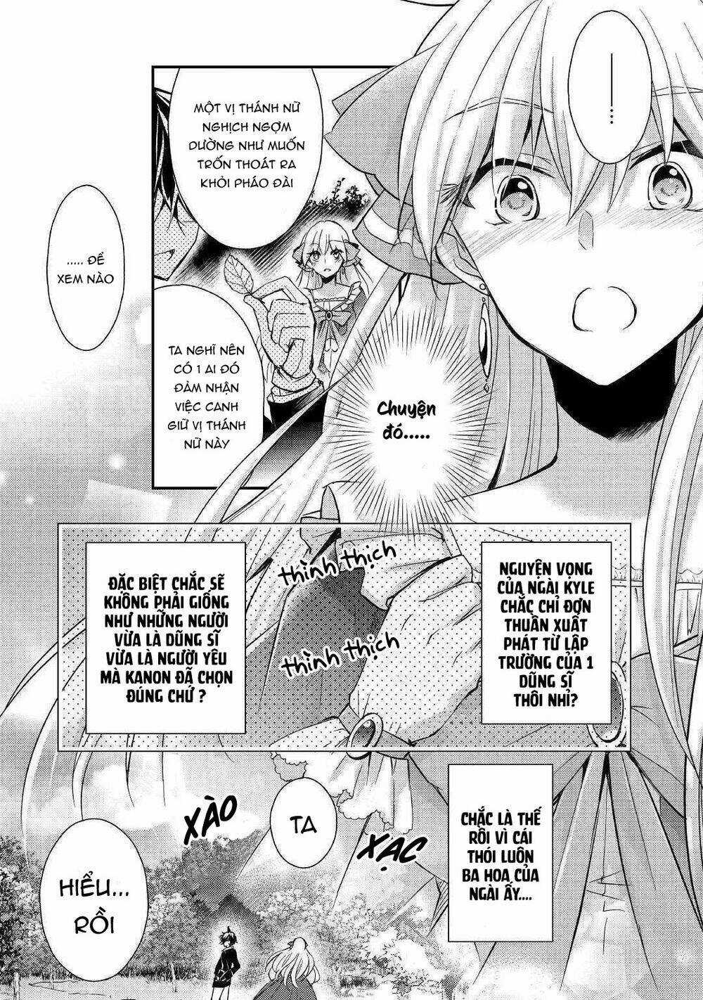 I Became A Villain Daughter Chapter 7 trang 24