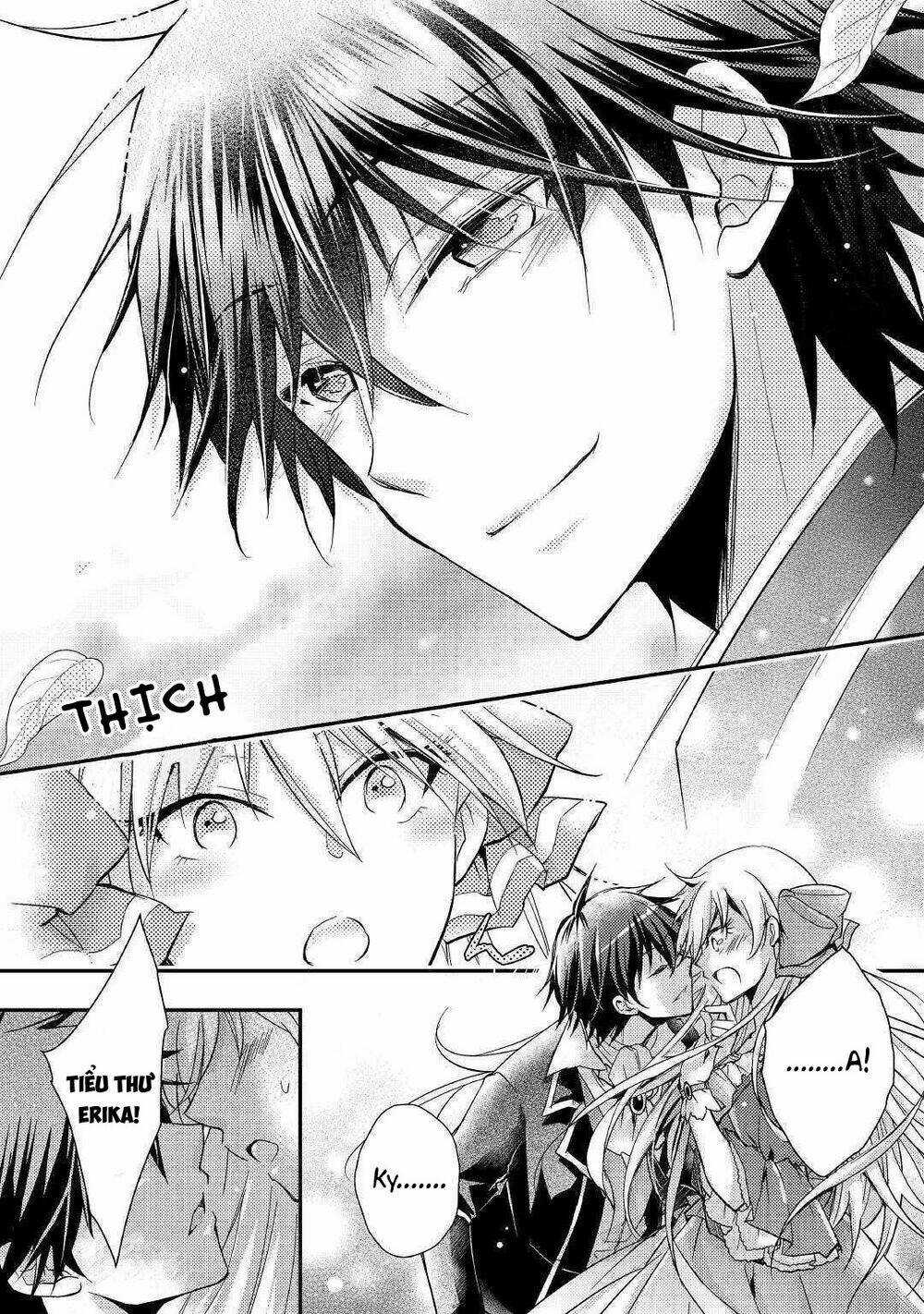 I Became A Villain Daughter Chapter 7 trang 25