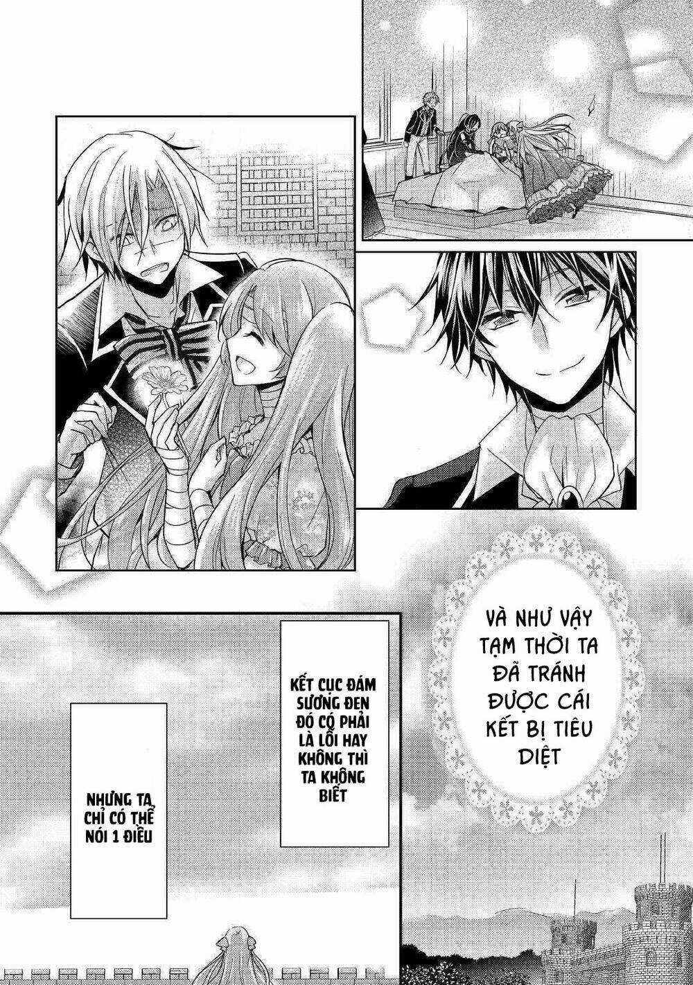 I Became A Villain Daughter Chapter 7 trang 27