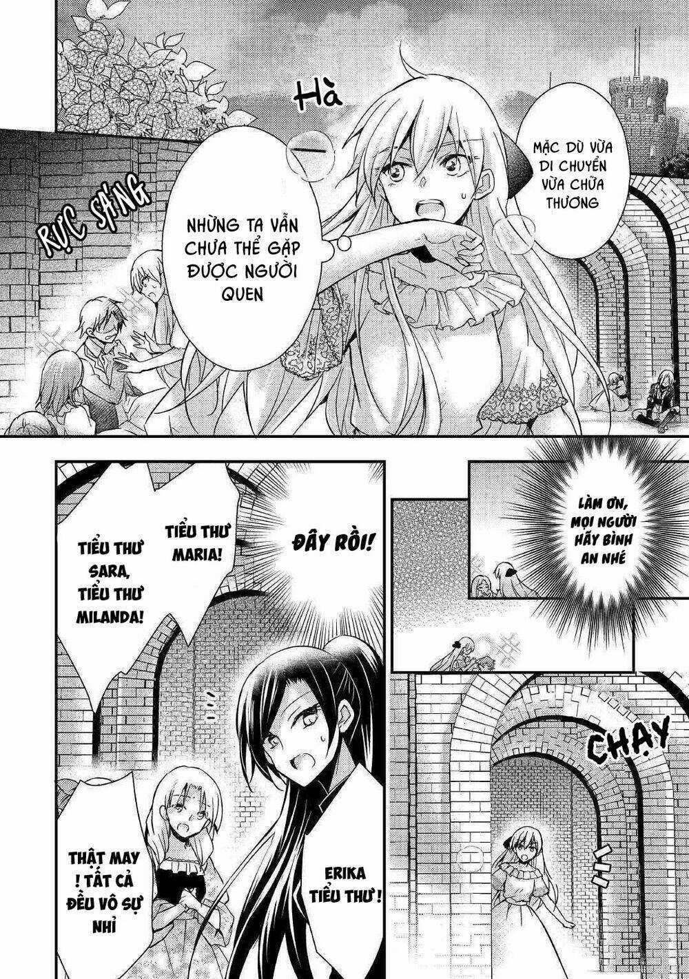 I Became A Villain Daughter Chapter 7 trang 3