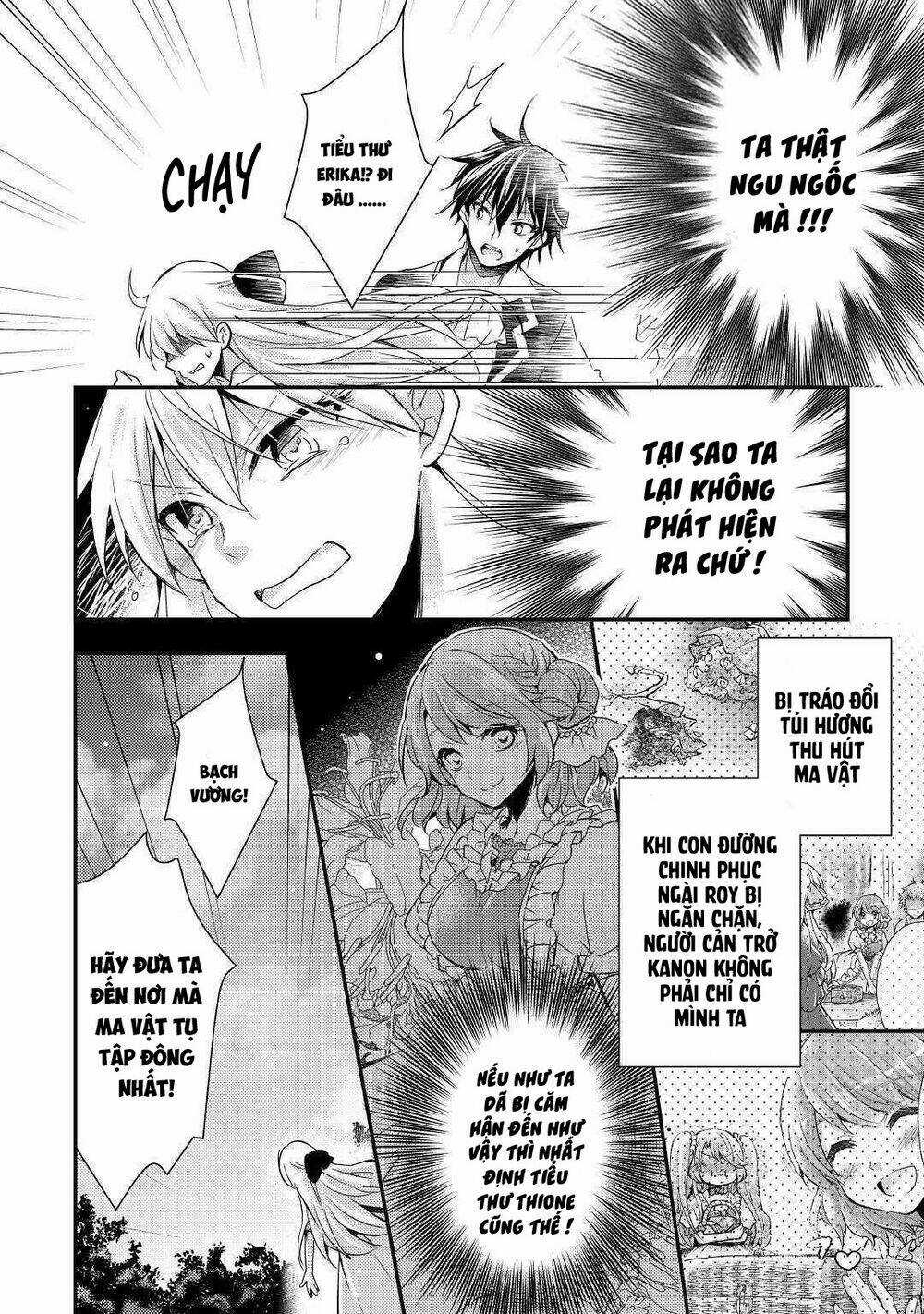 I Became A Villain Daughter Chapter 7 trang 5