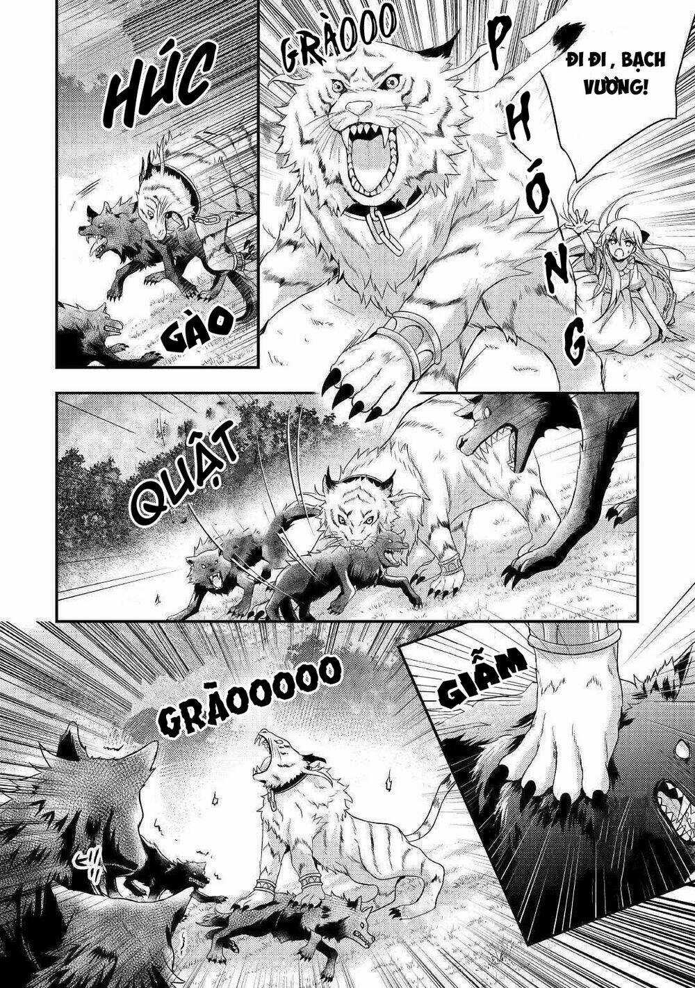 I Became A Villain Daughter Chapter 7 trang 7