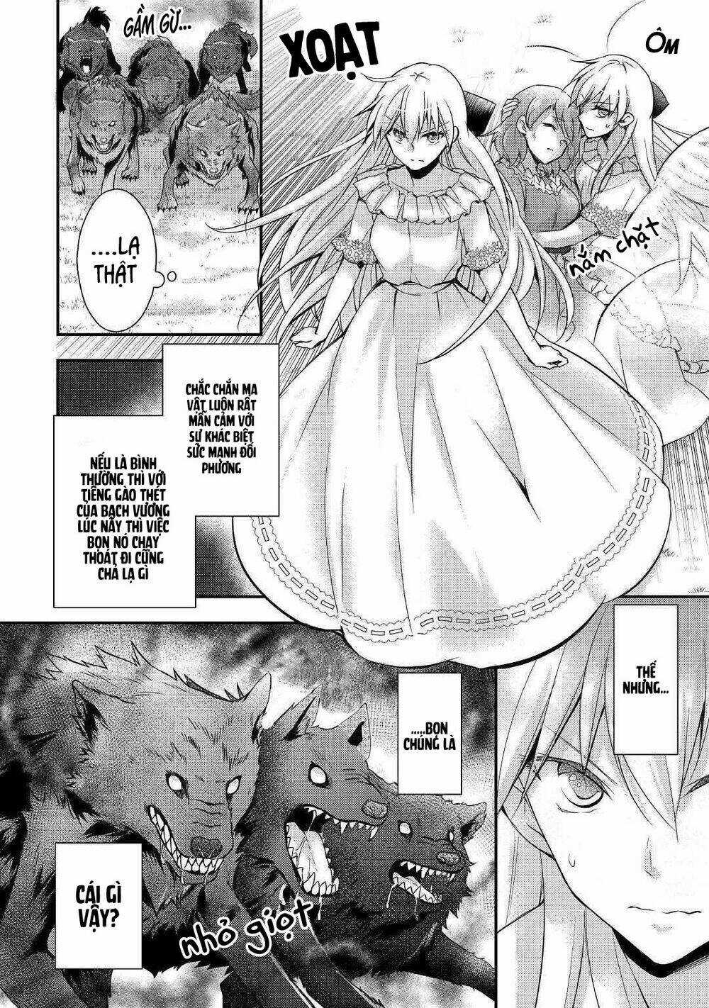 I Became A Villain Daughter Chapter 7 trang 9