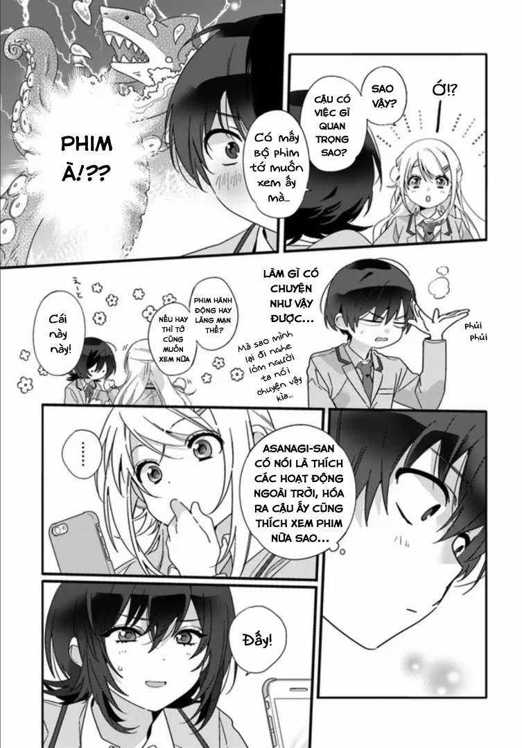 I Became Friends With The Second Cutest Girl In My Class Chapter 1 trang 11