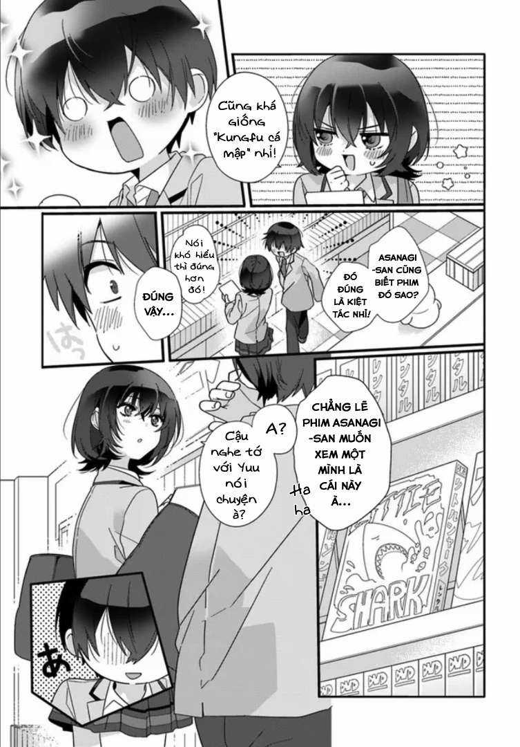 I Became Friends With The Second Cutest Girl In My Class Chapter 1 trang 19