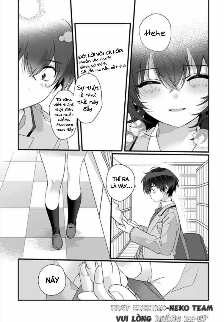 I Became Friends With The Second Cutest Girl In My Class Chapter 1 trang 23