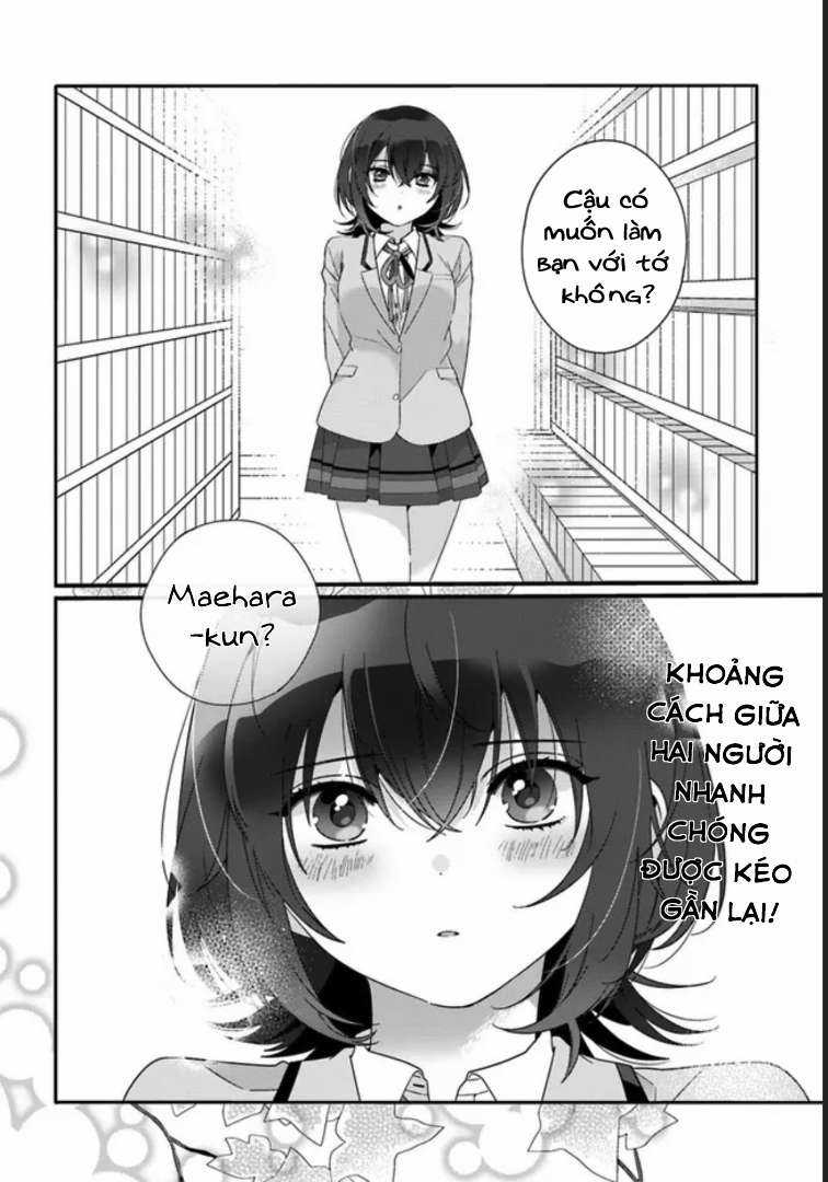 I Became Friends With The Second Cutest Girl In My Class Chapter 1 trang 24