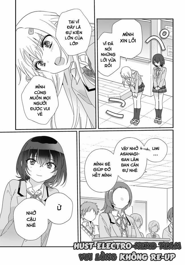 I Became Friends With The Second Cutest Girl In My Class Chapter 10.1 trang 10