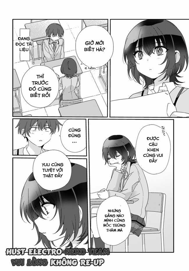 I Became Friends With The Second Cutest Girl In My Class Chapter 10.1 trang 13