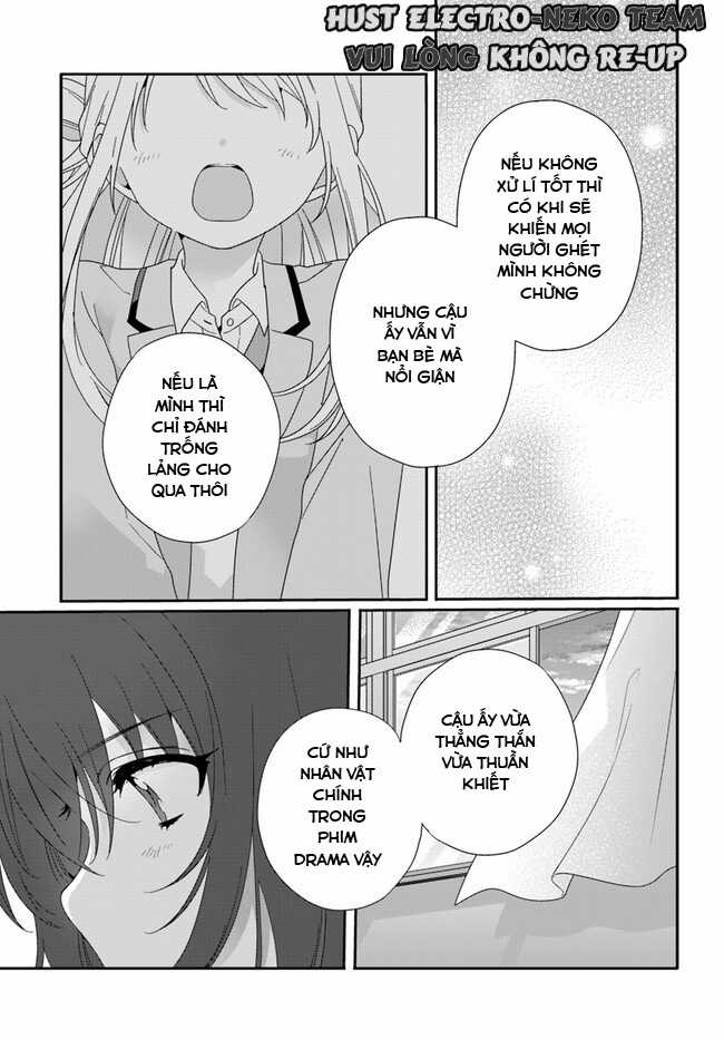 I Became Friends With The Second Cutest Girl In My Class Chapter 10.1 trang 14