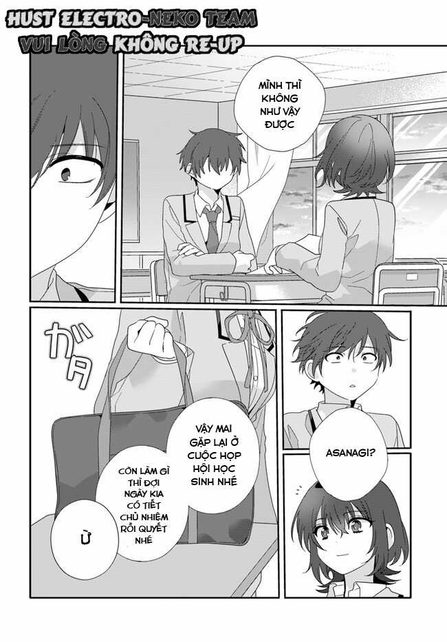 I Became Friends With The Second Cutest Girl In My Class Chapter 10.1 trang 15