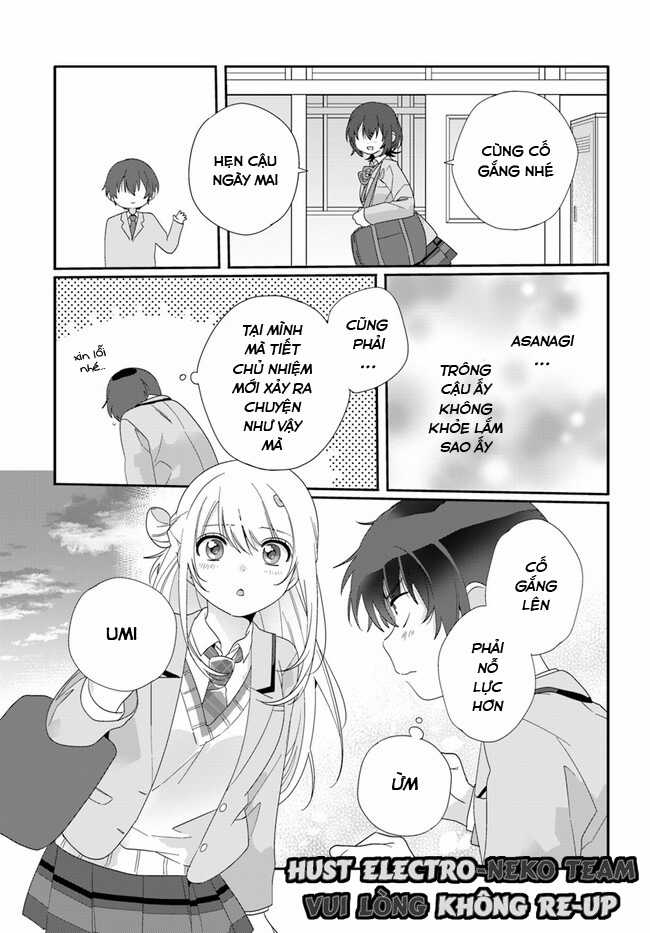 I Became Friends With The Second Cutest Girl In My Class Chapter 10.1 trang 16