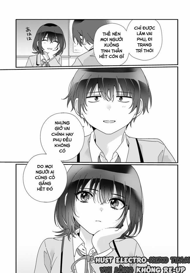 I Became Friends With The Second Cutest Girl In My Class Chapter 10.2 trang 15