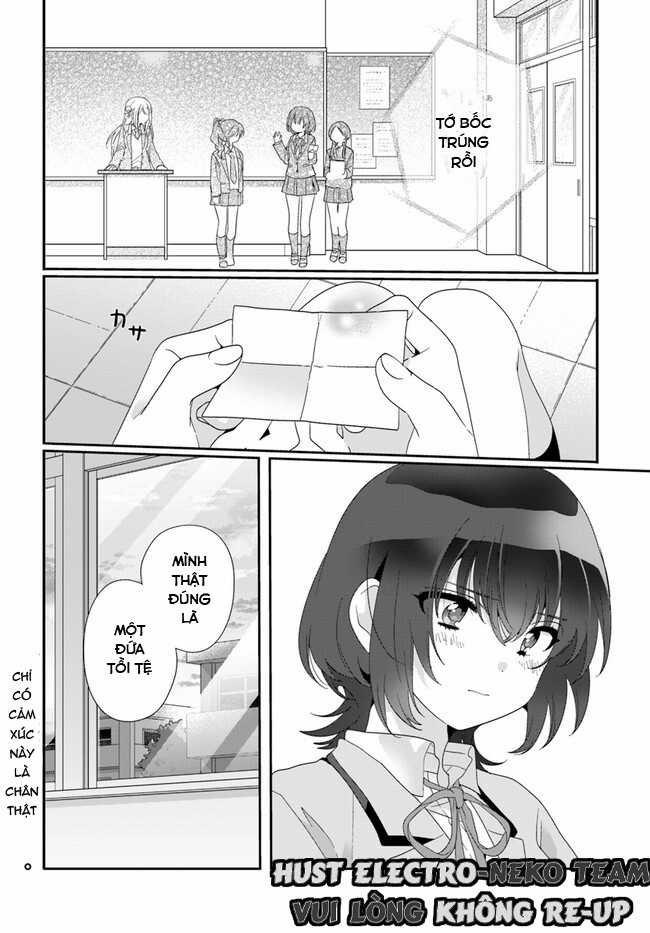 I Became Friends With The Second Cutest Girl In My Class Chapter 10.2 trang 18