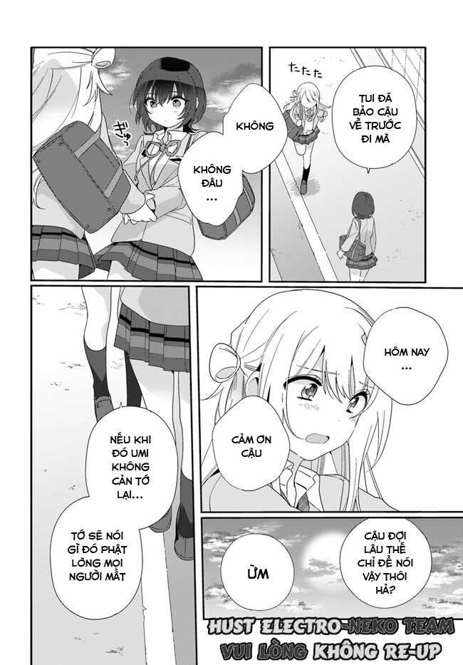 I Became Friends With The Second Cutest Girl In My Class Chapter 10.2 trang 4