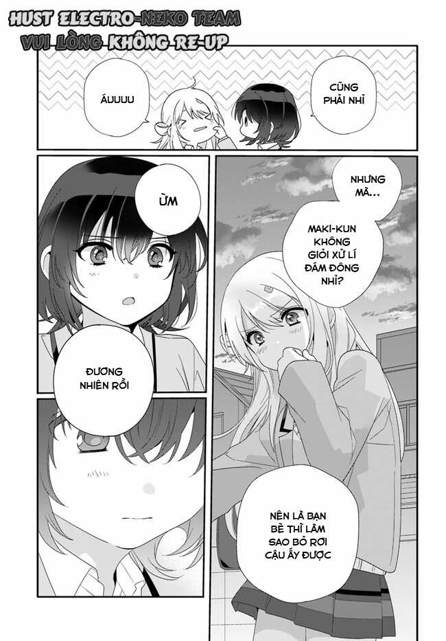 I Became Friends With The Second Cutest Girl In My Class Chapter 10.2 trang 5