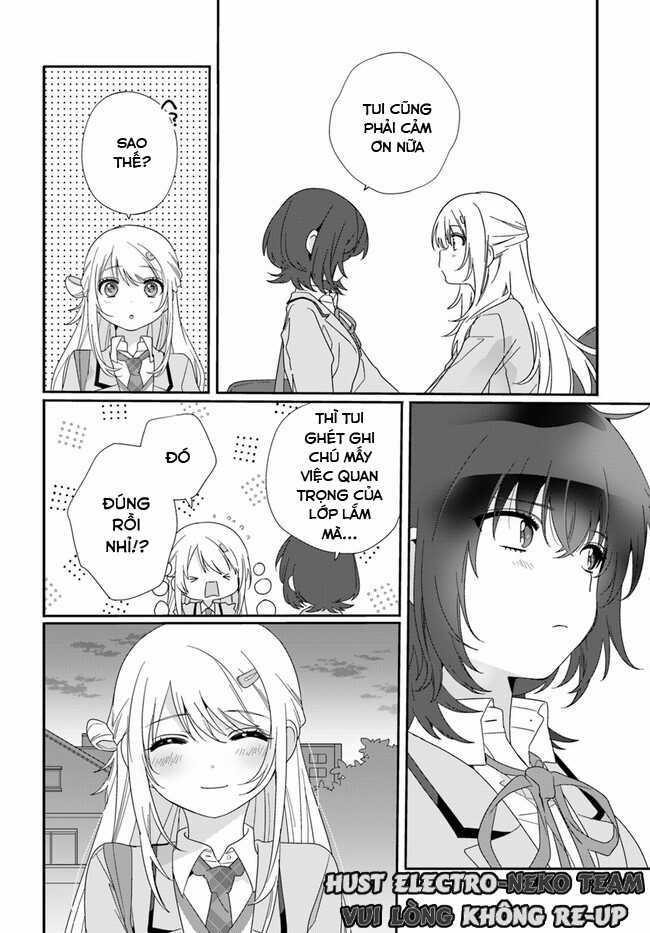 I Became Friends With The Second Cutest Girl In My Class Chapter 10.2 trang 6