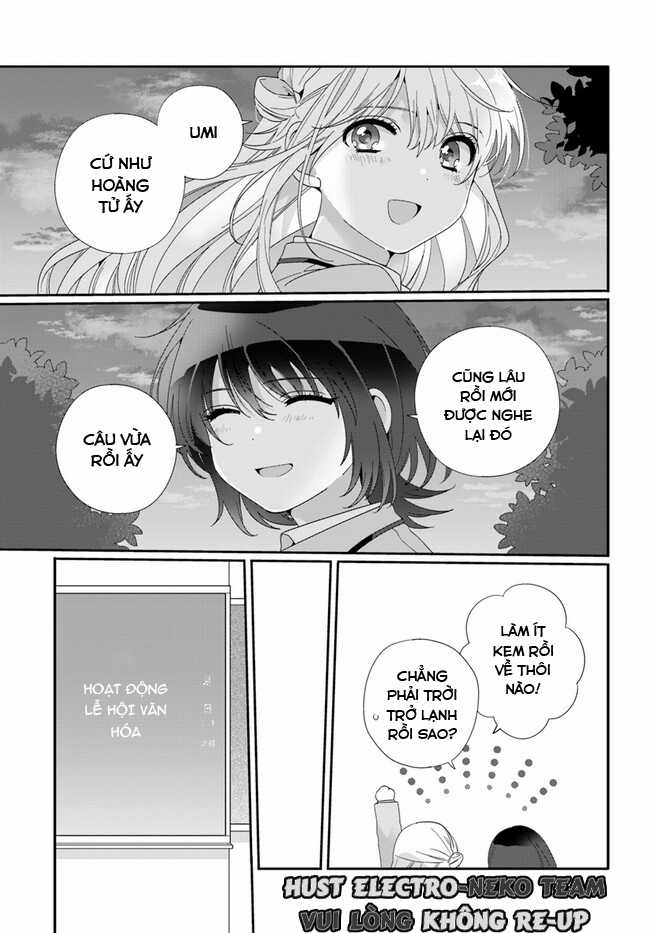 I Became Friends With The Second Cutest Girl In My Class Chapter 10.2 trang 7