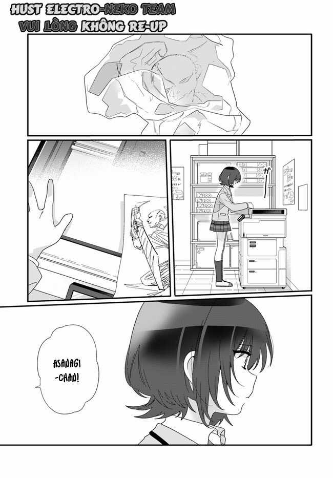 I Became Friends With The Second Cutest Girl In My Class Chapter 11.1 trang 16