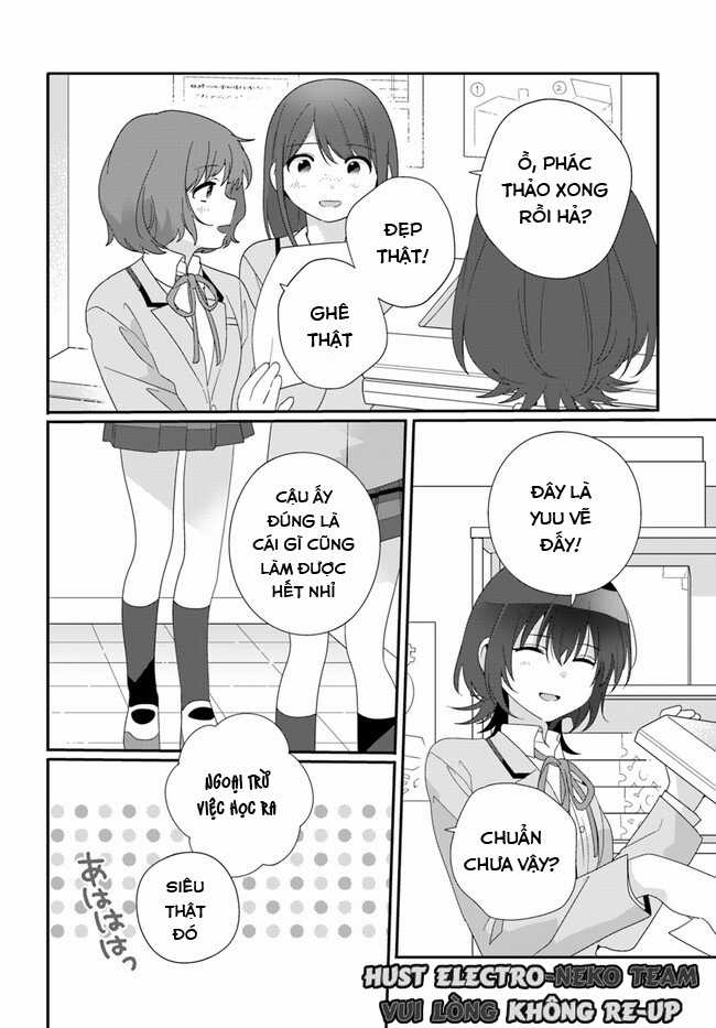 I Became Friends With The Second Cutest Girl In My Class Chapter 11.1 trang 17