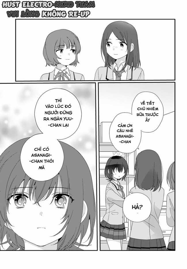 I Became Friends With The Second Cutest Girl In My Class Chapter 11.1 trang 18