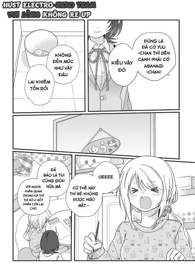 I Became Friends With The Second Cutest Girl In My Class Chapter 11.1 trang 19