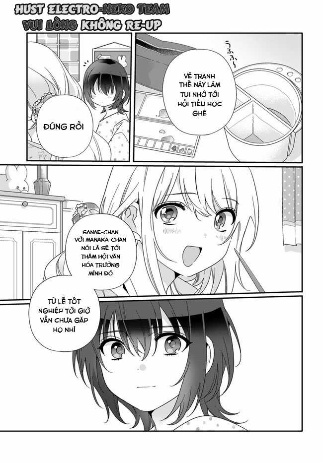 I Became Friends With The Second Cutest Girl In My Class Chapter 11.1 trang 20