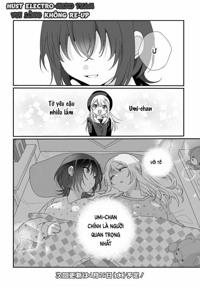 I Became Friends With The Second Cutest Girl In My Class Chapter 11.1 trang 21