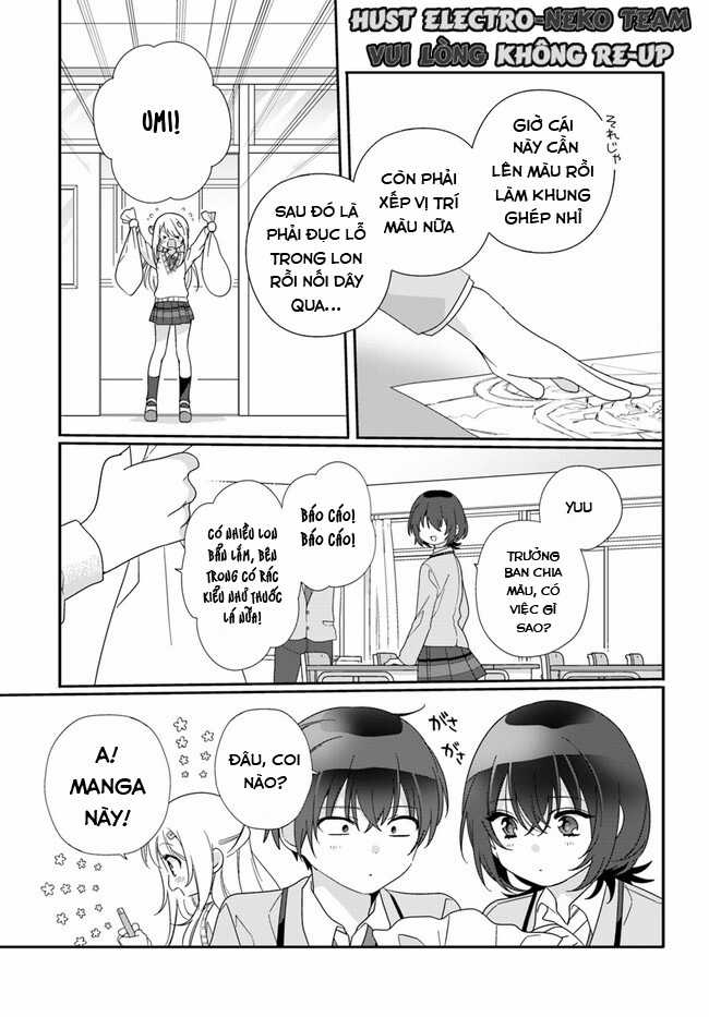 I Became Friends With The Second Cutest Girl In My Class Chapter 11.1 trang 6