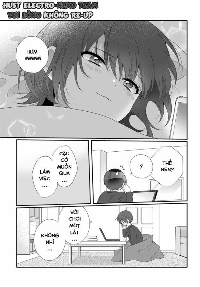 I Became Friends With The Second Cutest Girl In My Class Chapter 11.2 trang 10