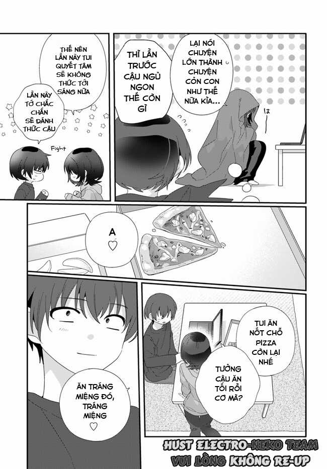 I Became Friends With The Second Cutest Girl In My Class Chapter 11.2 trang 16