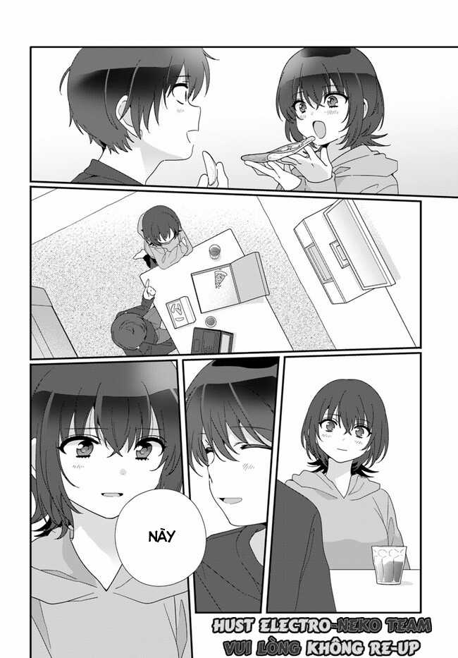 I Became Friends With The Second Cutest Girl In My Class Chapter 11.2 trang 17