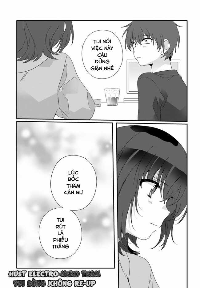 I Became Friends With The Second Cutest Girl In My Class Chapter 11.2 trang 18