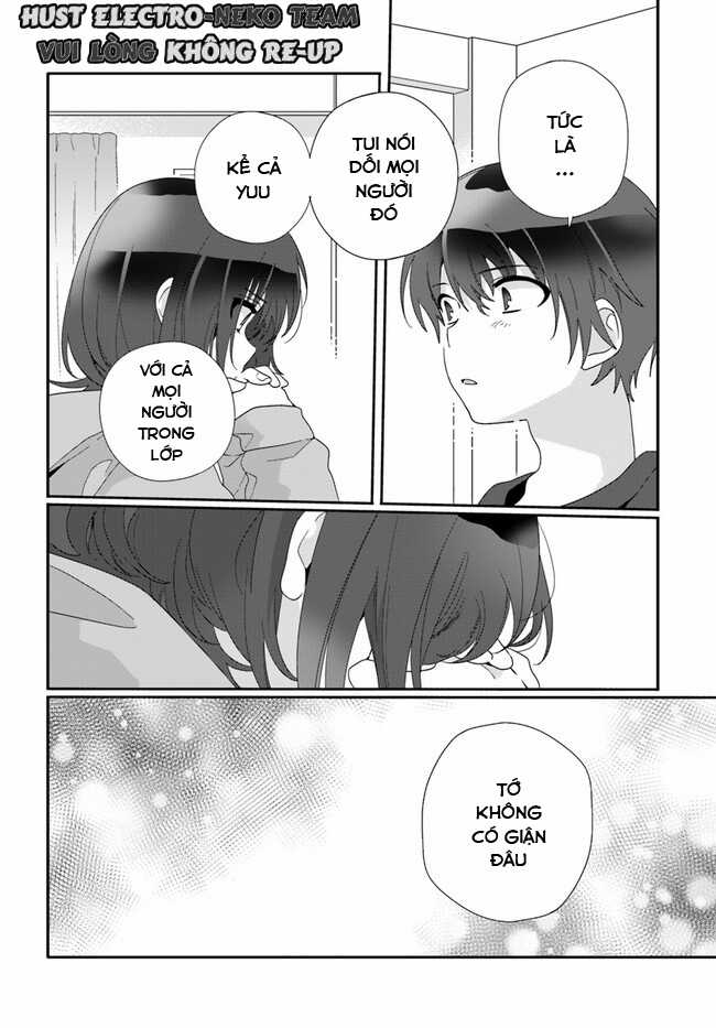 I Became Friends With The Second Cutest Girl In My Class Chapter 11.2 trang 19